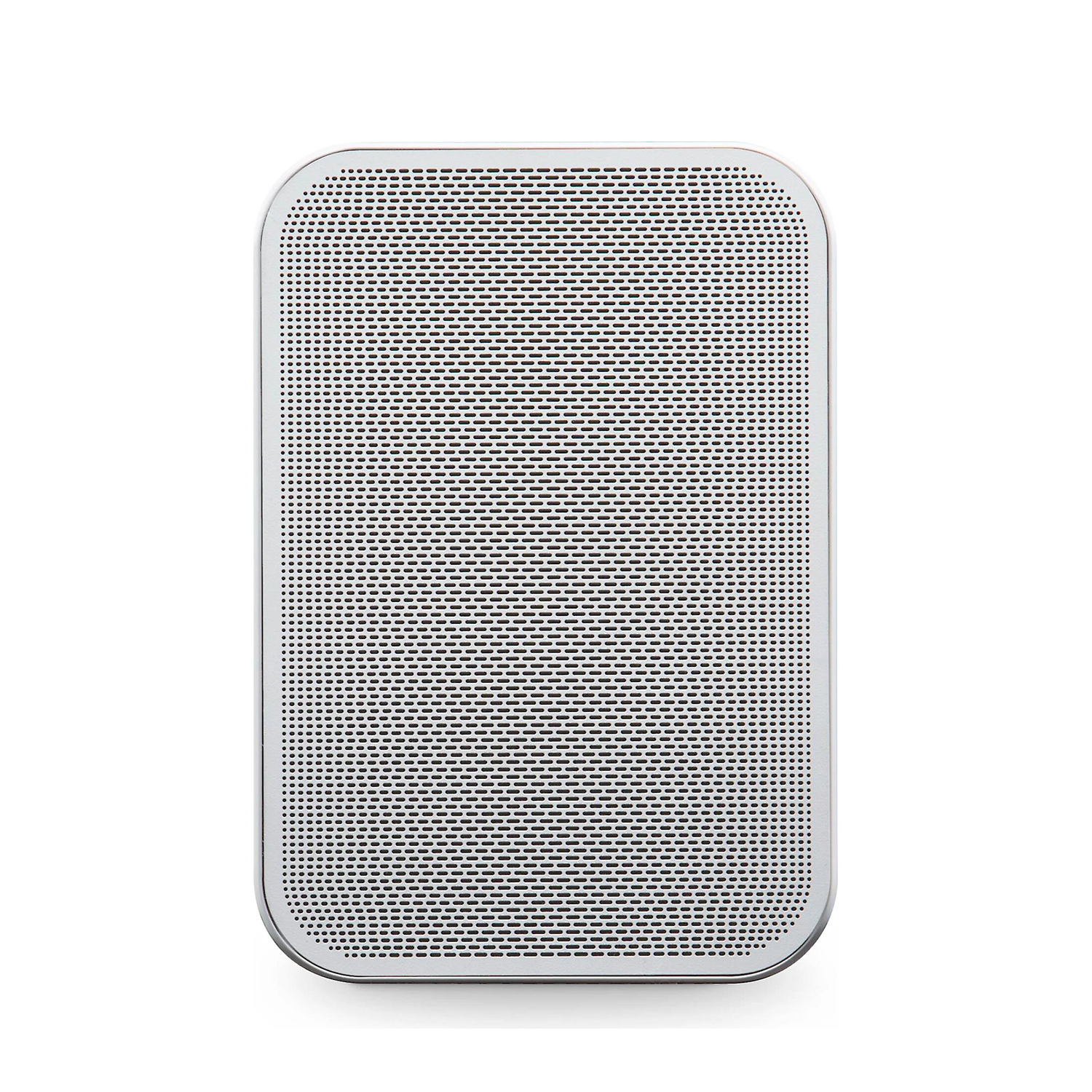 Multi-Room Networked Wireless Audio Player With Built-In Amplified Dual-Driver Speaker